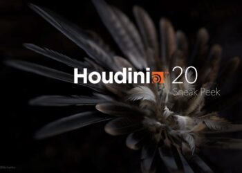 SideFX previews upcoming Houdini 20 features