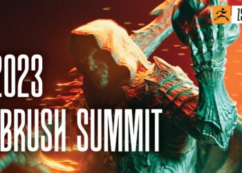 ZBrush for iPad announced