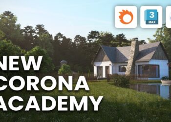 Corona Academy relaunched free for license holders