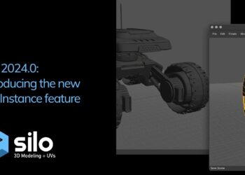 Silo 2024.0 launches file instances feature for enhanced 3d modeling workflows