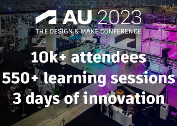 Autodesk University 2023 free digital passes