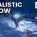 Creating realistic snow with V-Ray for 3ds Max