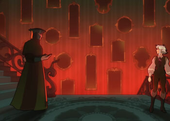 Gobelins’ Pandemonium short film
