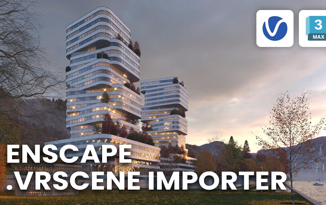 V-Ray 6 update 2 for 3ds Max