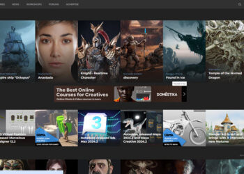 CGSociety to shut down in January 2024