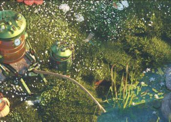 Chaos joins the Alliance for OpenUSD