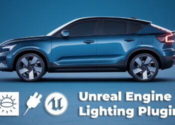 Lightmap integrated with Unreal engine