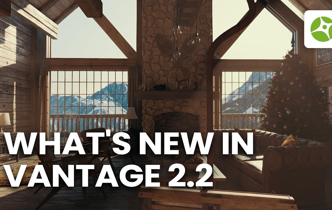 Chaos Vantage 2 Update 2 released
