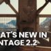 Chaos Vantage 2 Update 2 released