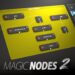 Magic Nodes 2 released