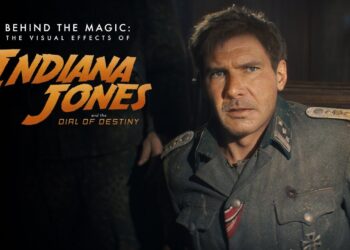 ILM’s Indiana Jones and the Dial of Destiny breakdown
