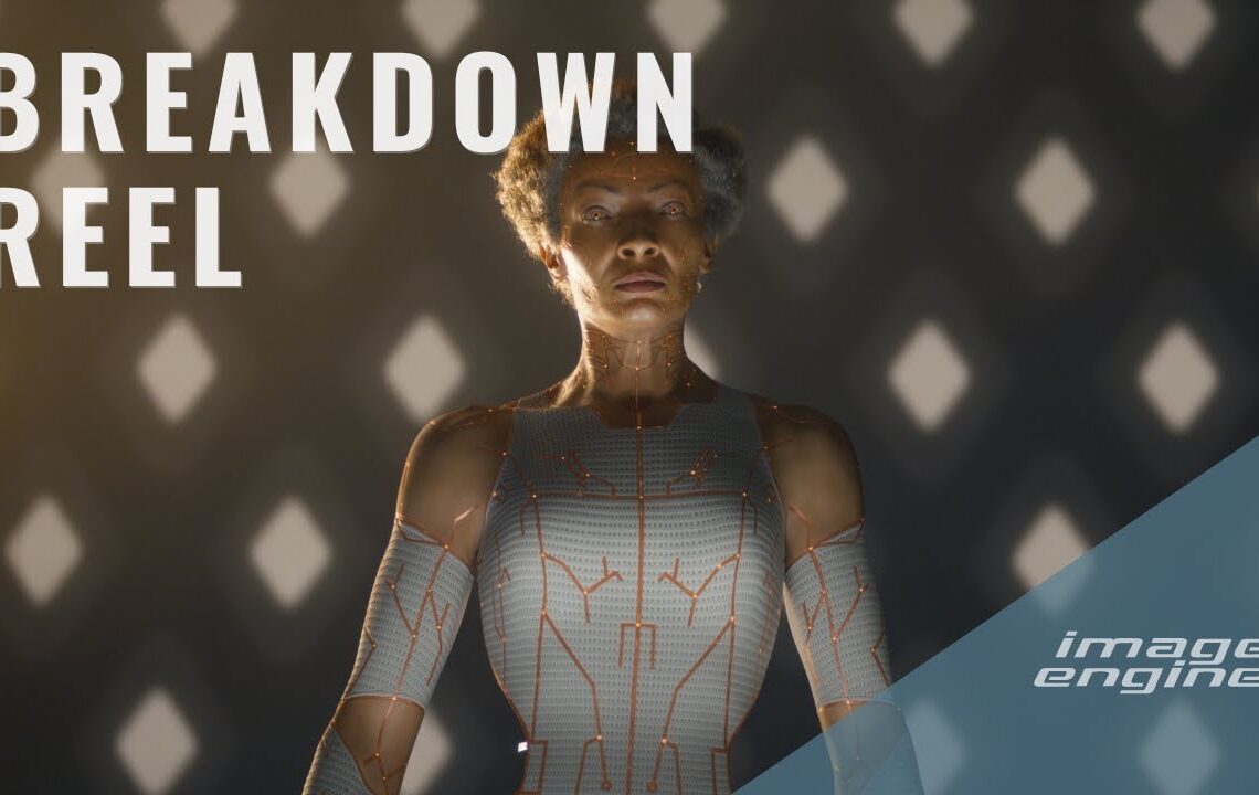 Image Engine VFX’s Foundation series 2 breakdown