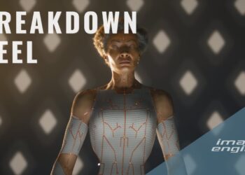Image Engine VFX’s Foundation series 2 breakdown
