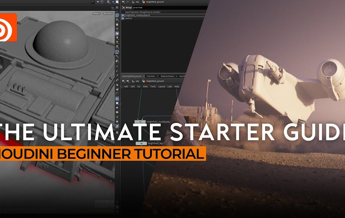Introduction to Houdini