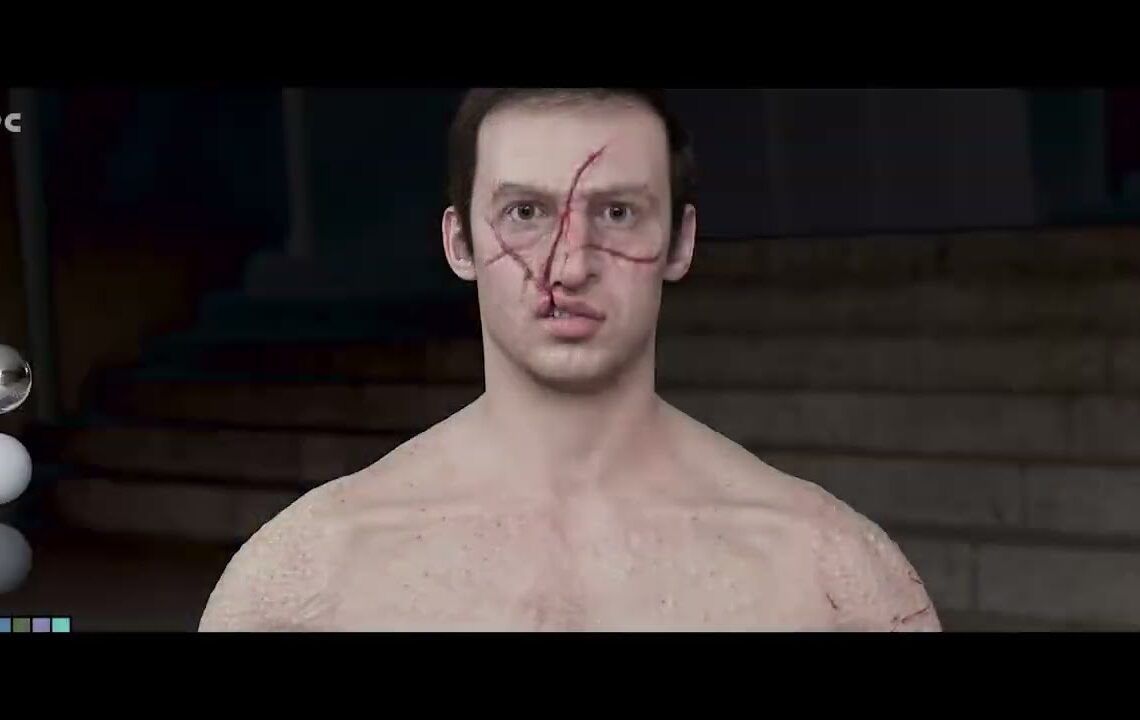 MPC’s Animal Kingdom breakdown reel