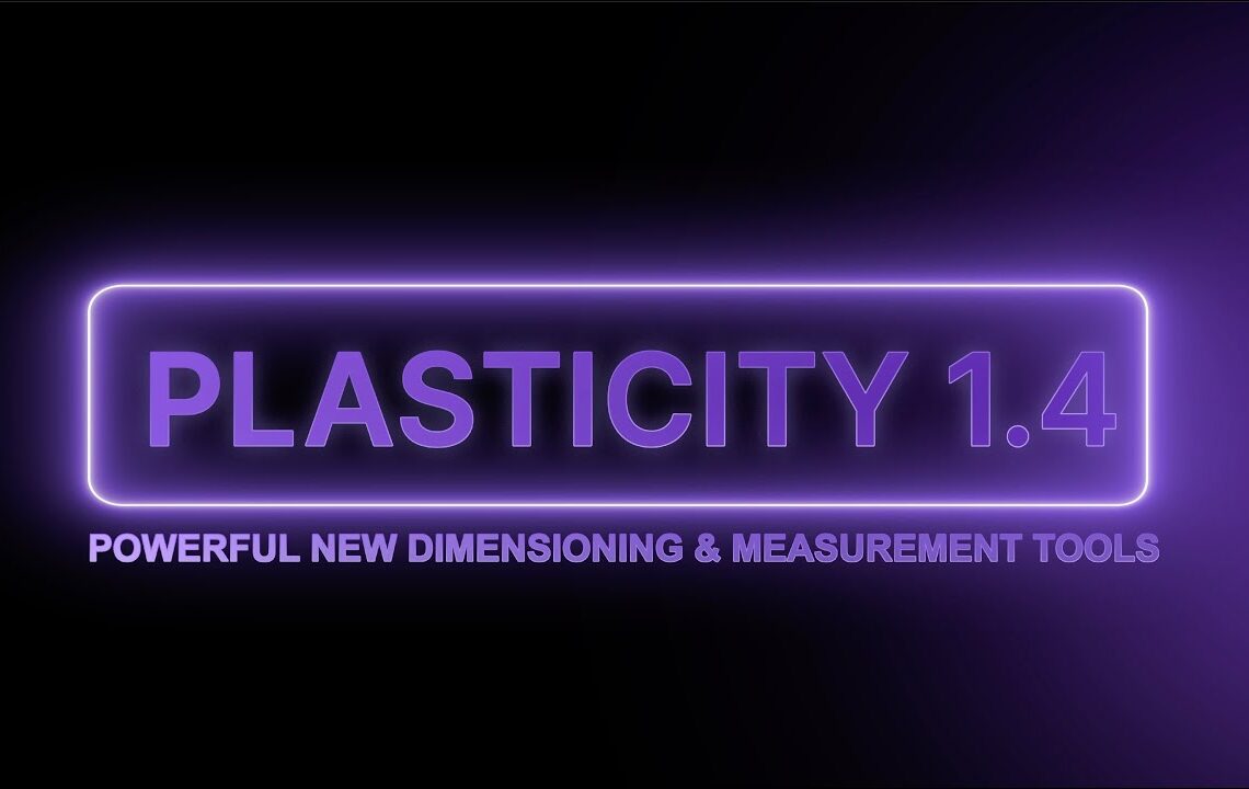 Plasticity 1.4 released