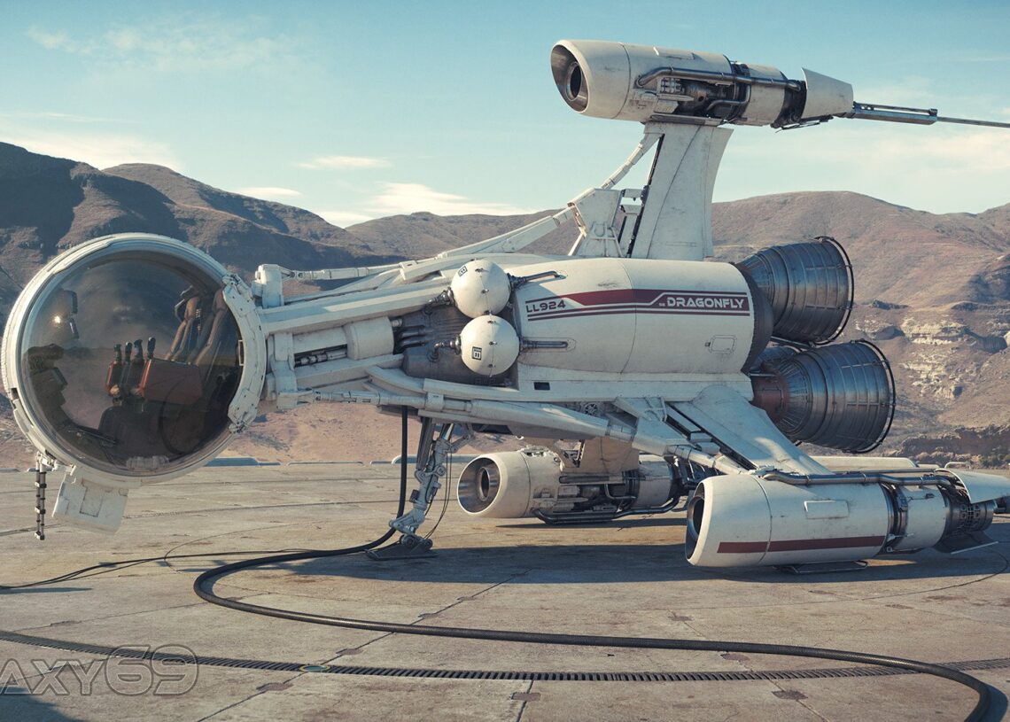 Lightwave 2023 for Mac announced