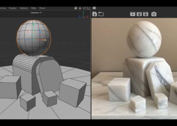 Airen 4D – a new rendering engine powered by Stable Diffusion