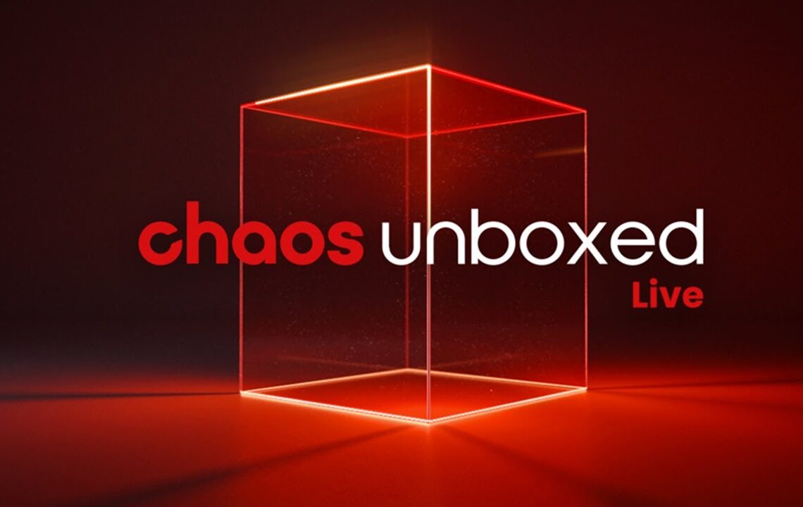 Chaos announces a new archviz product, plus future plans for V-Ray, Vantage, Corona, and more