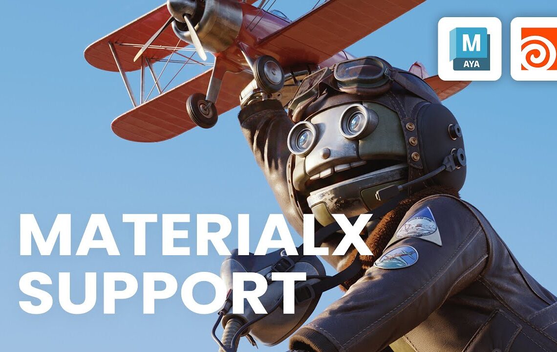 Chaos release V-Ray 6 Update 2 for Maya and Houdini