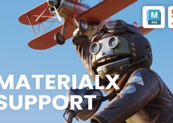 Chaos release V-Ray 6 Update 2 for Maya and Houdini