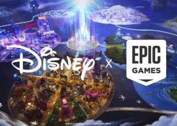 Disney and Epic Games announce collaboration on new games and entertainment universe