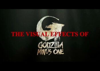 Godzilla Minus One VFX breakdown