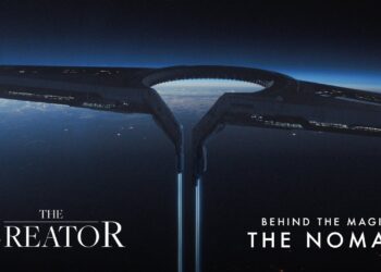 ILMs breakdown of the space station from The Creator
