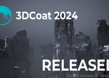 Pilgway releases 3DCoat 2024