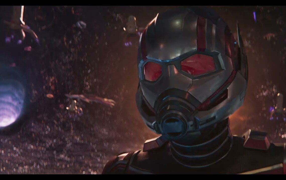 Sony Pictures Imageworks’ Antman and the Wasp breakdown