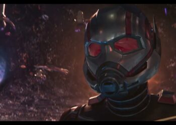 Sony Pictures Imageworks’ Antman and the Wasp breakdown