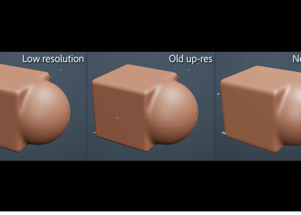 Adobe Releases Substance 3D Modeler V1.7