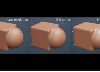 Adobe Releases Substance 3D Modeler V1.7