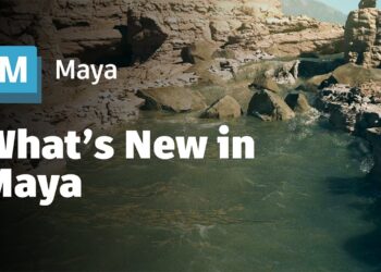 Autodesk Maya 2025 released