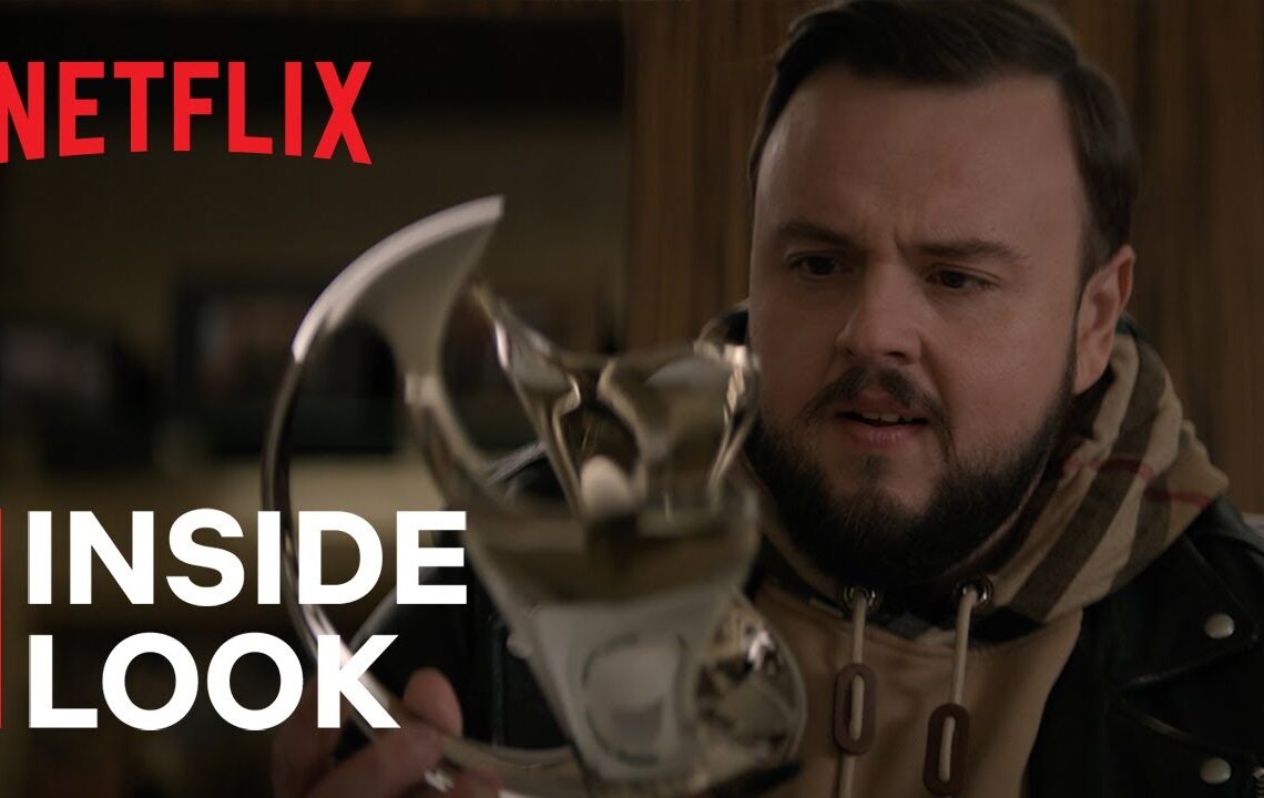 Behind the scenes of The 3 Body Problem