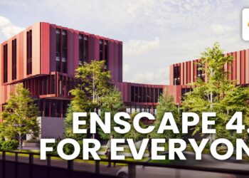 Chaos releases Enscape 4