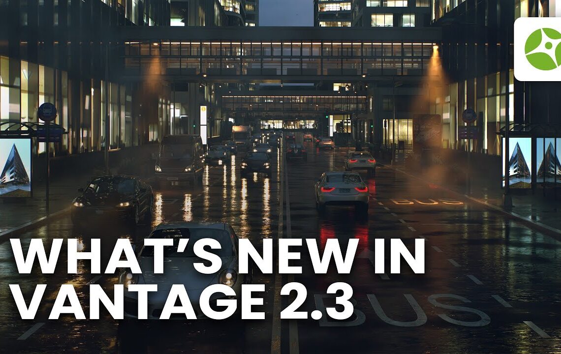 Chaos releases Vantage version 2.3.0