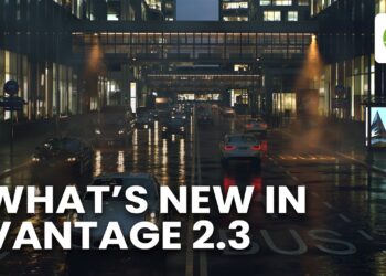 Chaos releases Vantage version 2.3.0