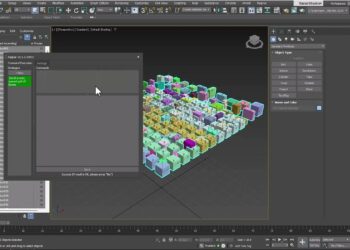 Ephere introduces Ragner: An AI Assistant for 3ds Max Users