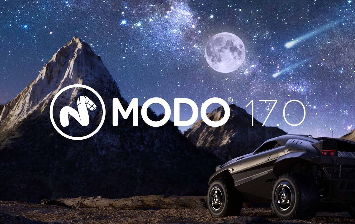Foundry announces Modo 17.0