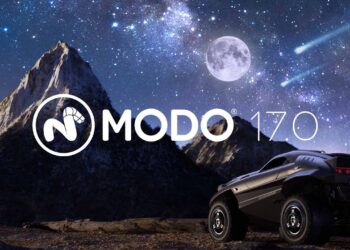 Foundry announces Modo 17.0