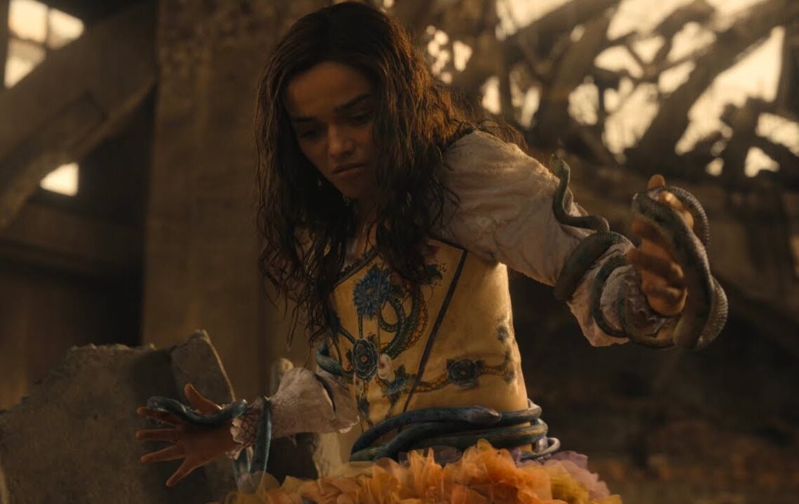 Ghost VFX’s breakdown reel for The Hunger Games: The Ballad of Songbirds and Snakes