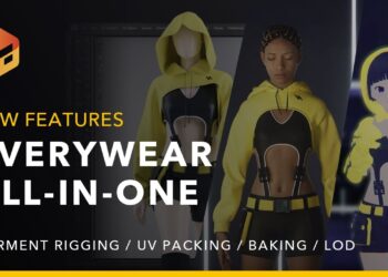 Marvelous Designer 2024 released