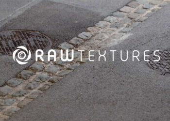 Raw Textures high-resolution library