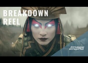Image Engine’s Avatar: The Last Airbender breakdown