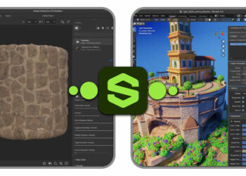 Adobe introduces Substance 3D Connector to enhance 3D workflows