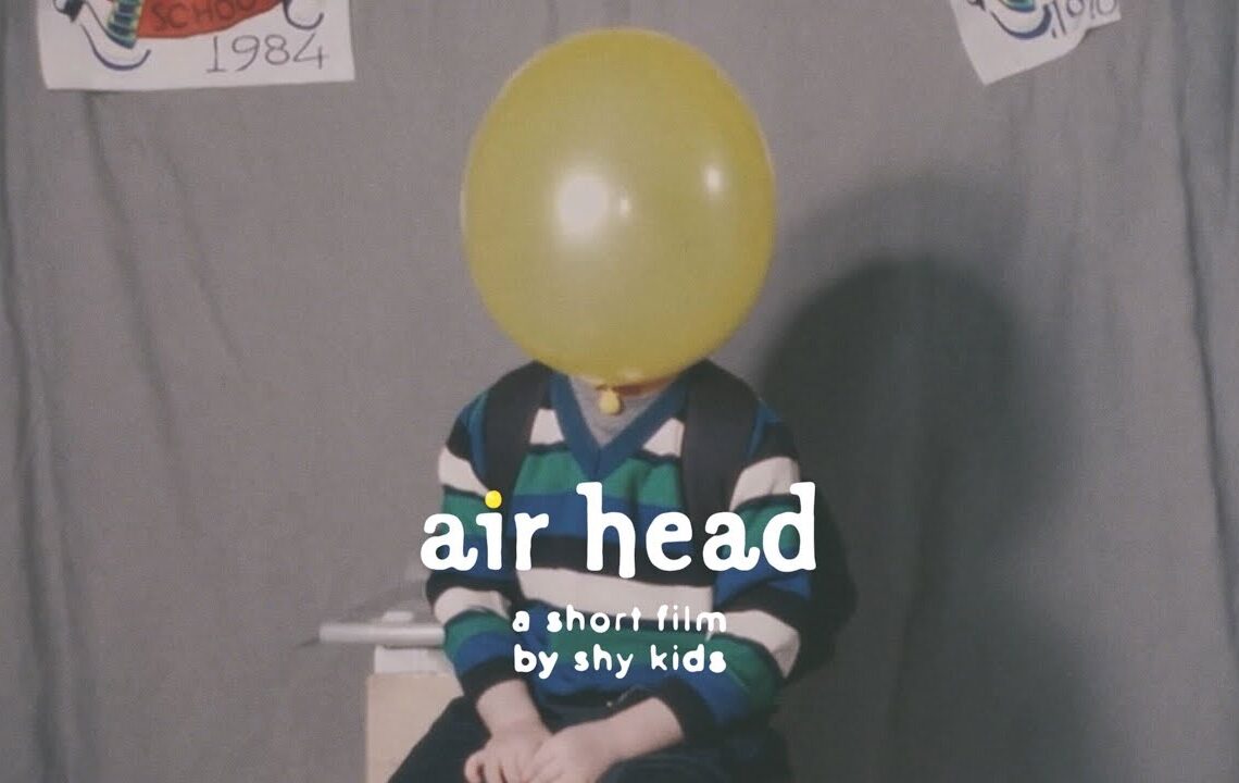 Shy Kid on using SORA to create Air Head