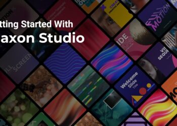Maxon Studio released to simplify the use of After Effects templates