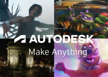 Autodesk’s 2024 M&E showreel