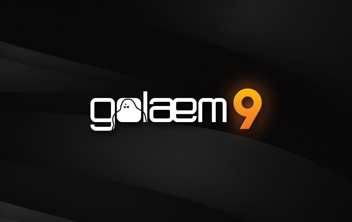 Golaem 9 released